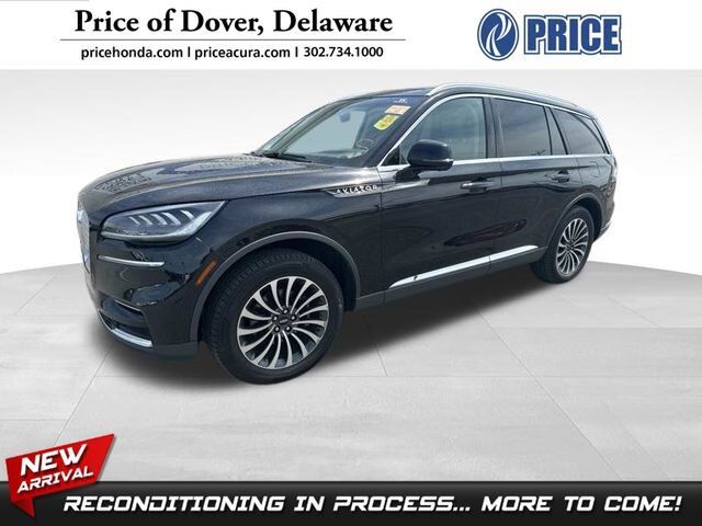 2022 LINCOLN Aviator
