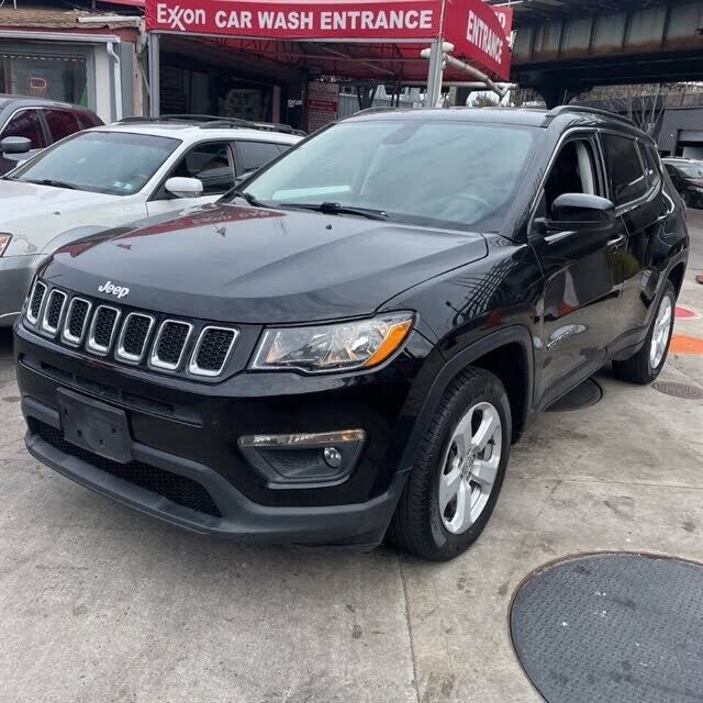 2018 JEEP Compass
