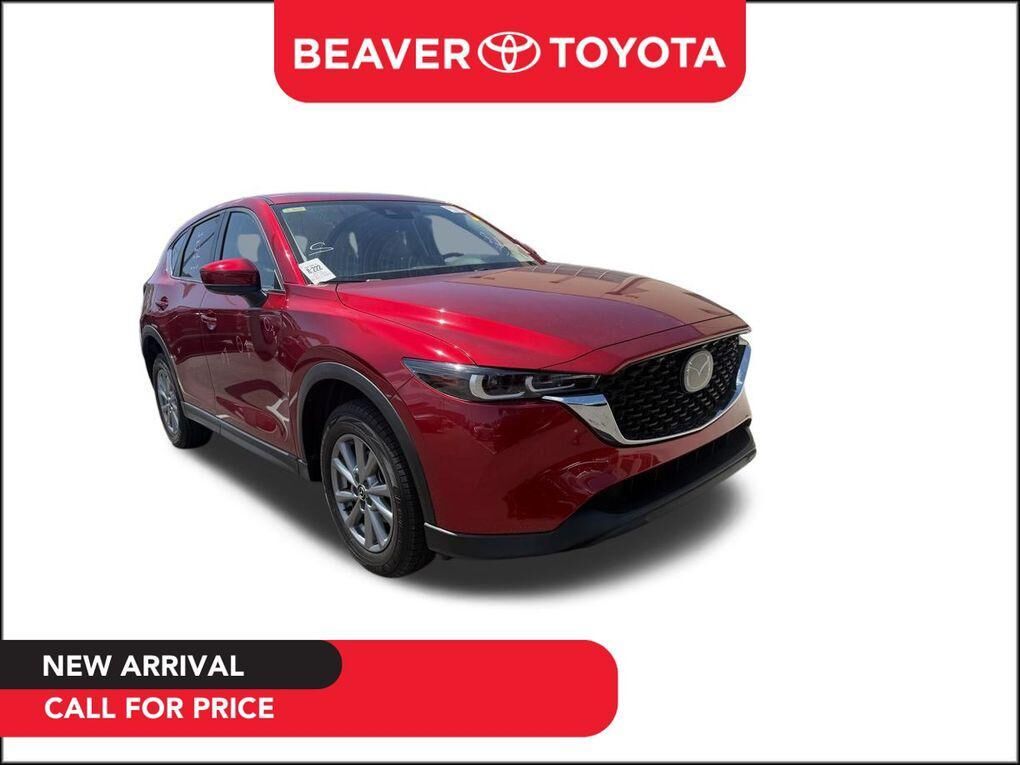 2023 MAZDA CX-5