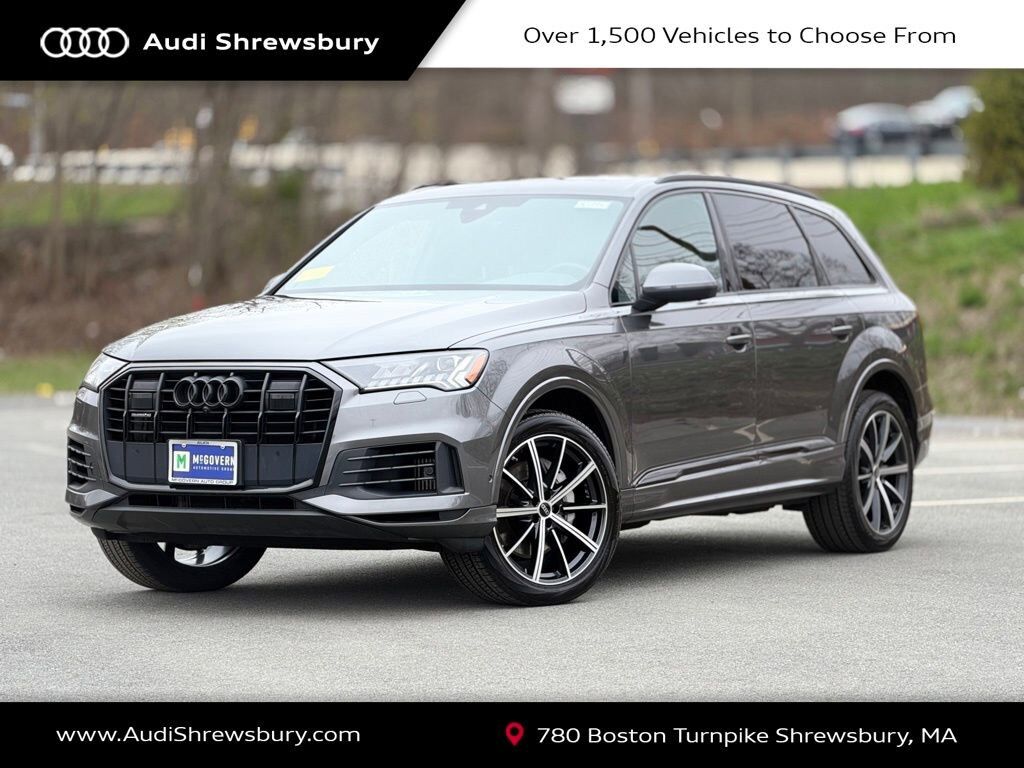 2023 AUDI Q7