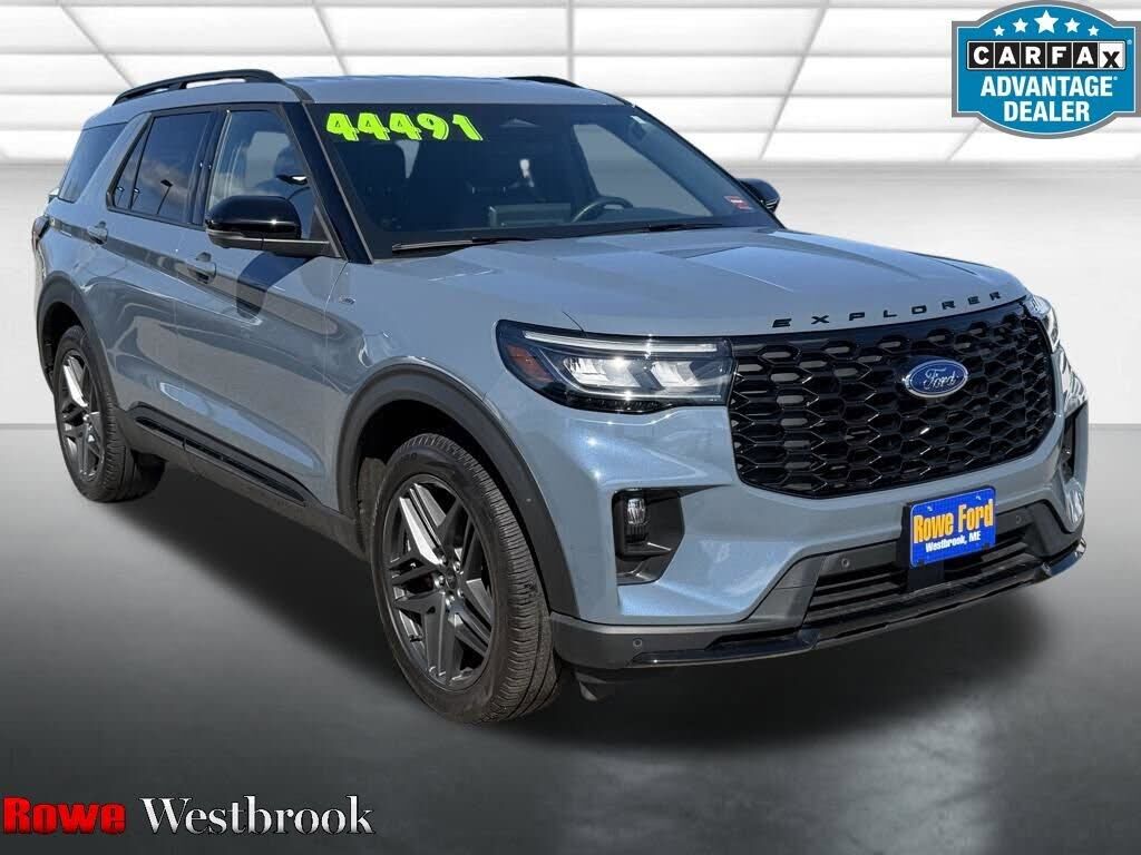 2025 FORD Explorer