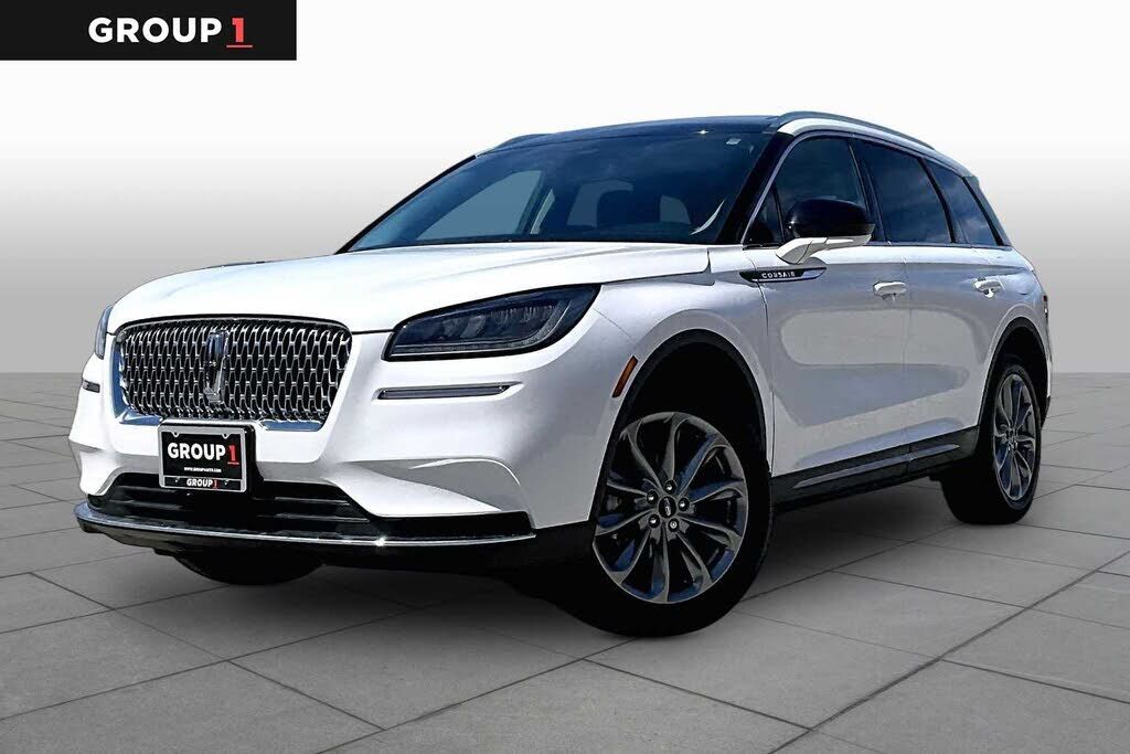 2022 LINCOLN Corsair