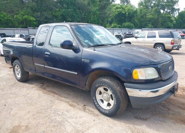 2001 FORD F-150