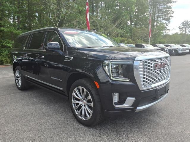 2021 GMC Yukon XL