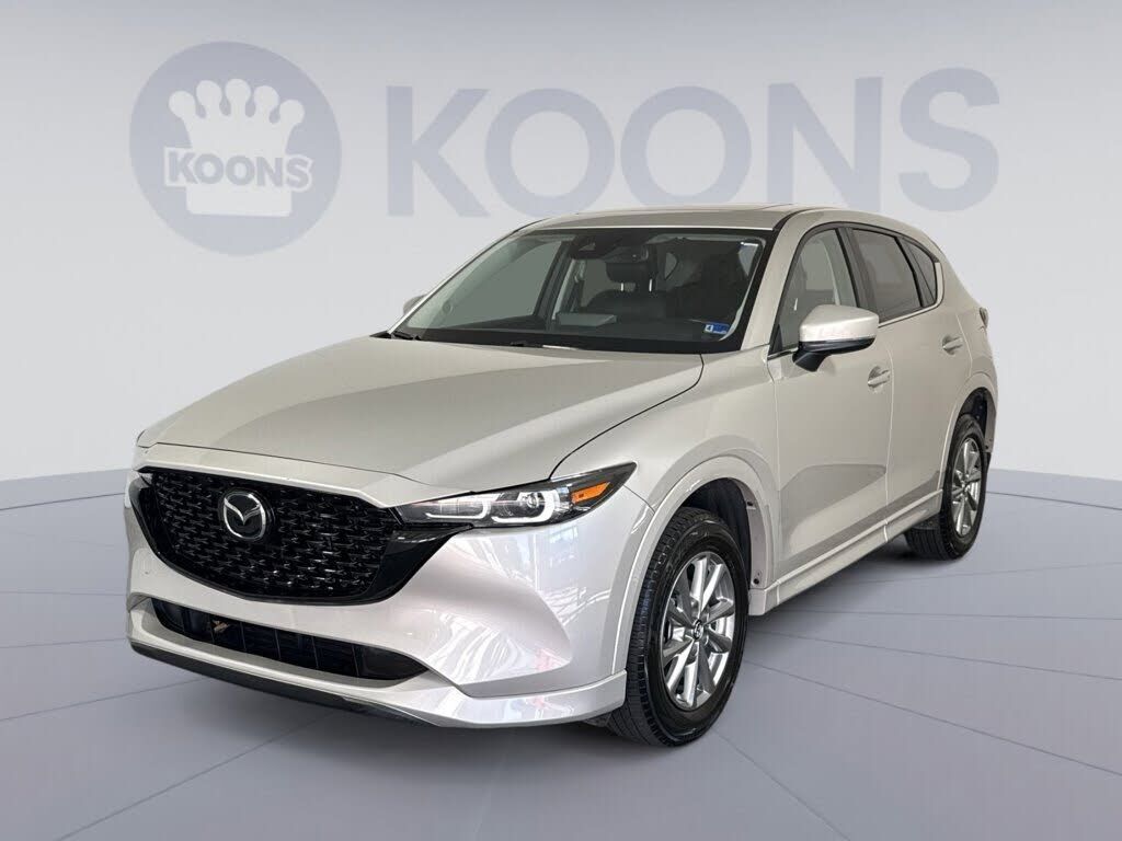 2025 MAZDA CX-5