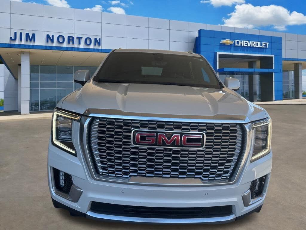 2021 GMC Yukon XL