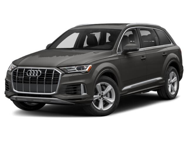 2022 AUDI Q7