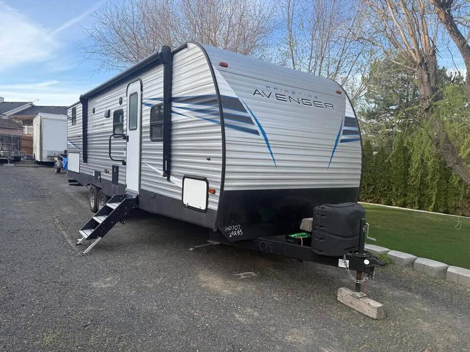 2021 FOREST RIVER Avenger