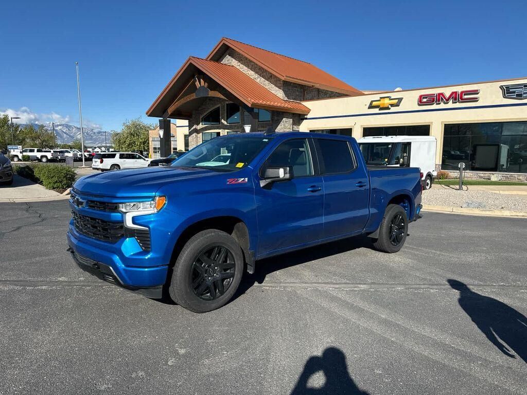 2022 CHEVROLET Silverado