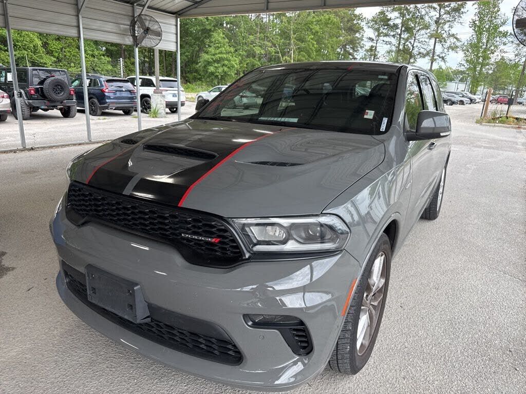 2021 DODGE Durango