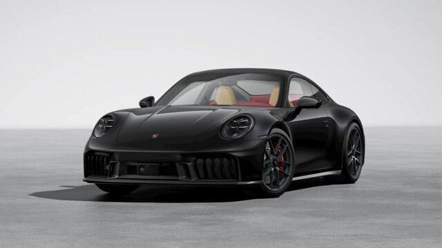 2025 PORSCHE 911