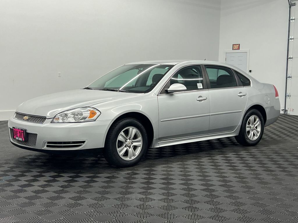 2012 CHEVROLET Impala