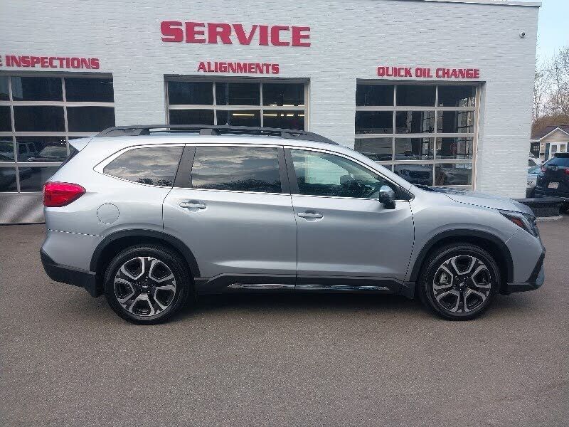 2023 SUBARU Ascent