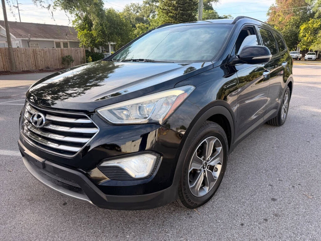 2014 HYUNDAI Santa Fe
