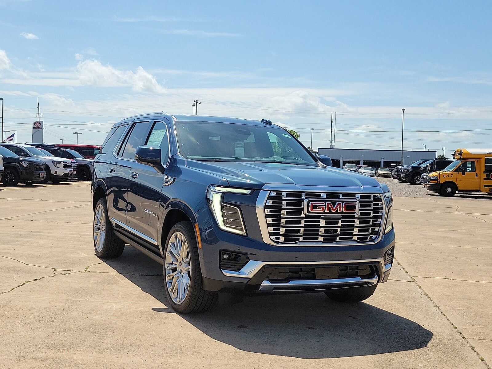 2026 GMC Yukon