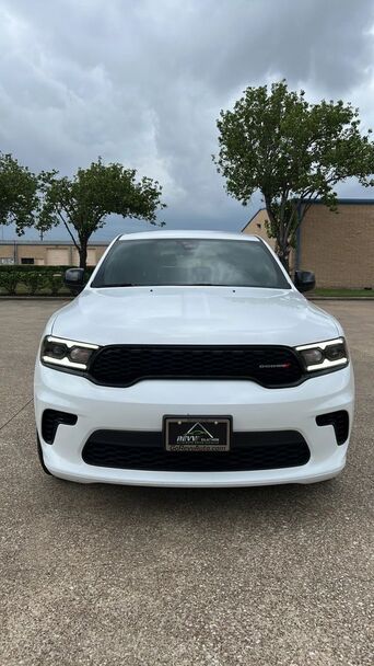 2025 DODGE Durango