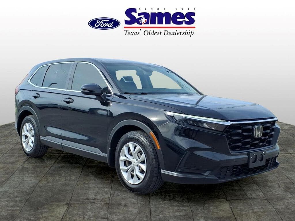 2024 HONDA CR-V