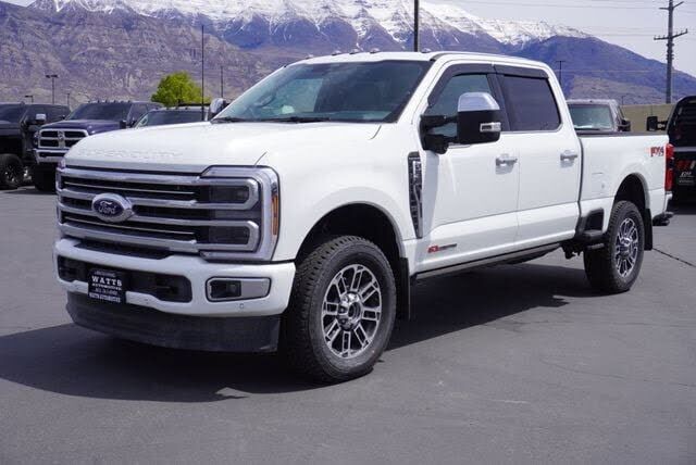 2026 FORD F-350
