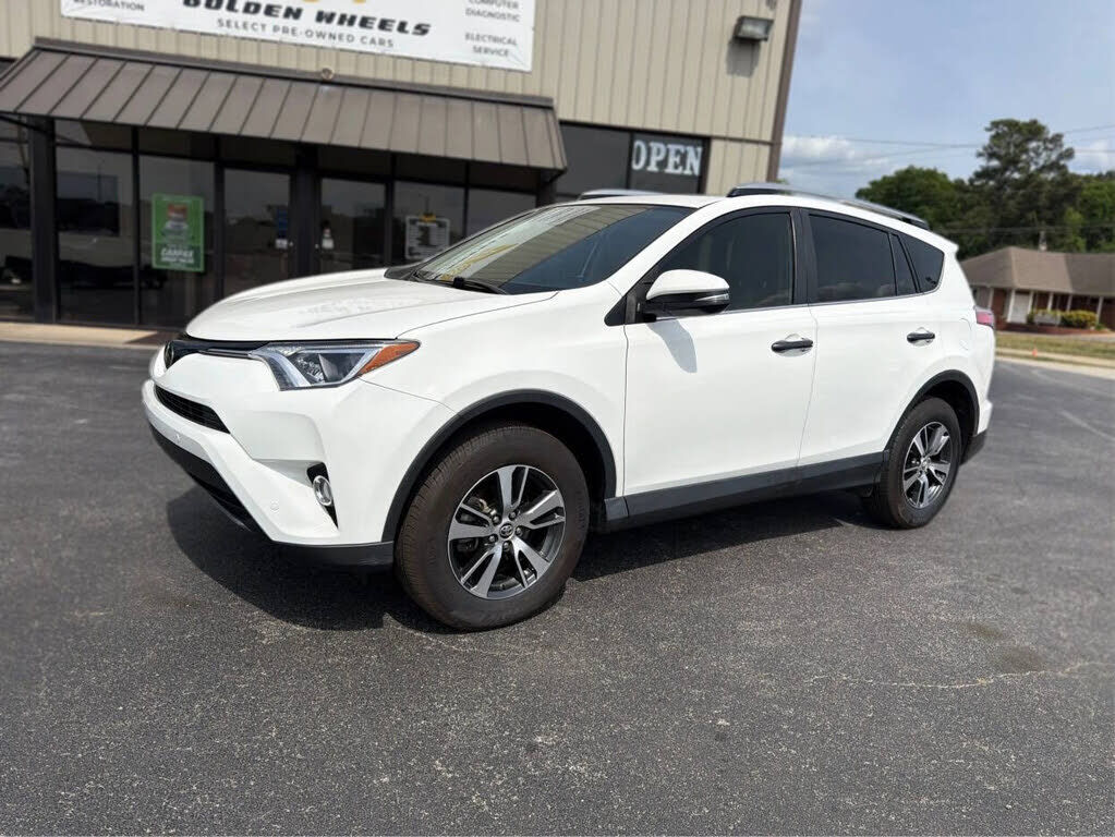 2018 TOYOTA RAV4