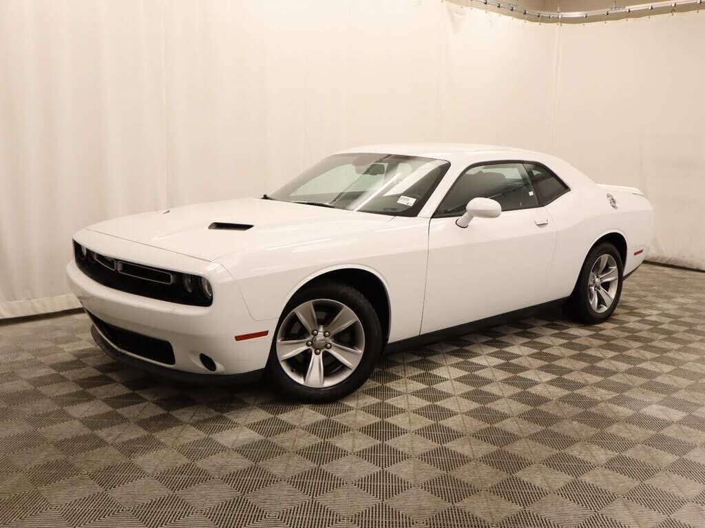 2018 DODGE Challenger