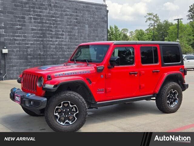 2022 JEEP Wrangler