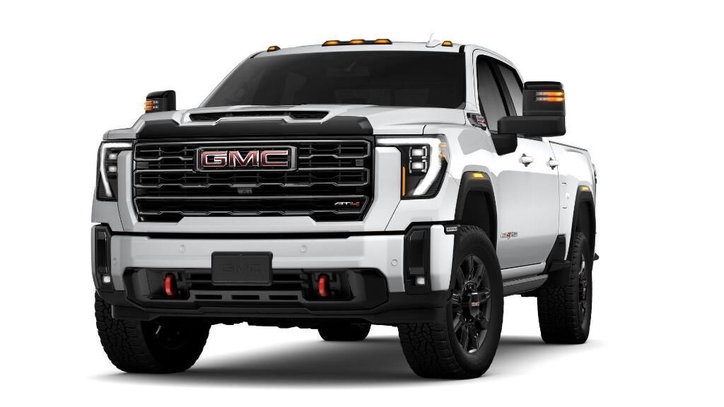 2026 GMC Sierra HD