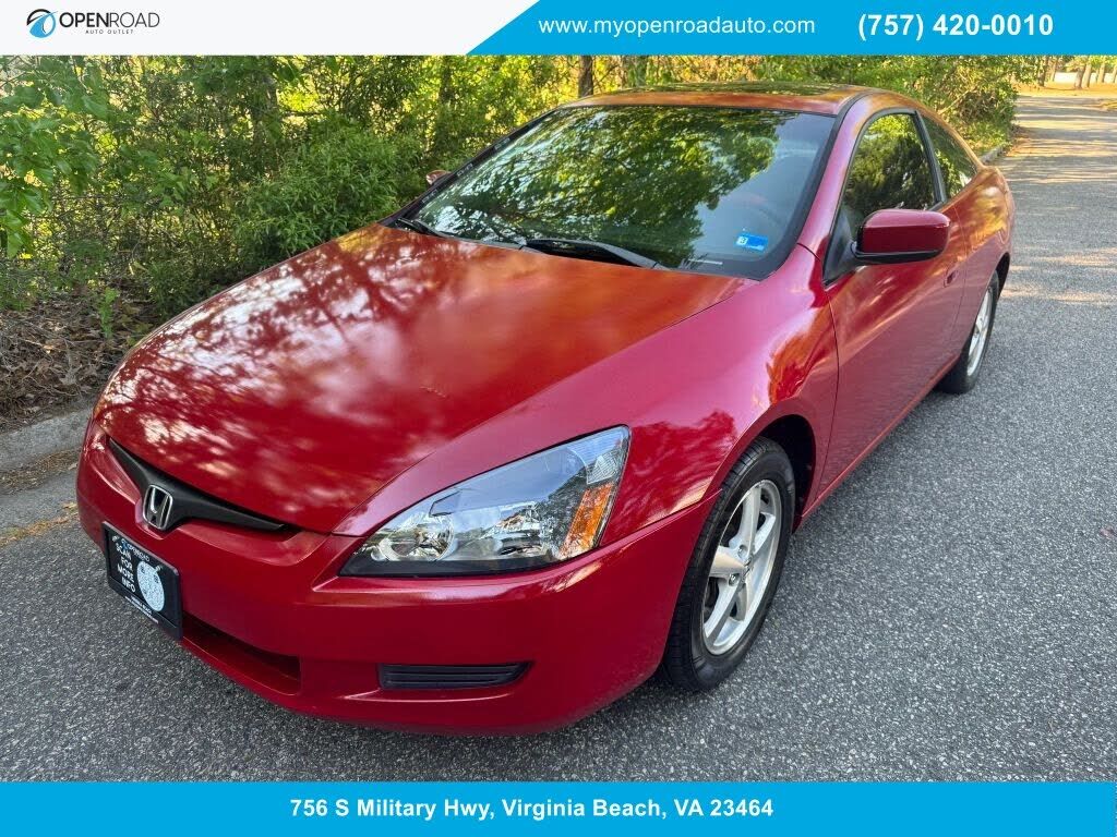 2003 HONDA Accord