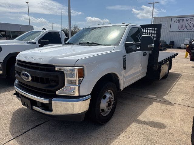 2020 FORD F-350