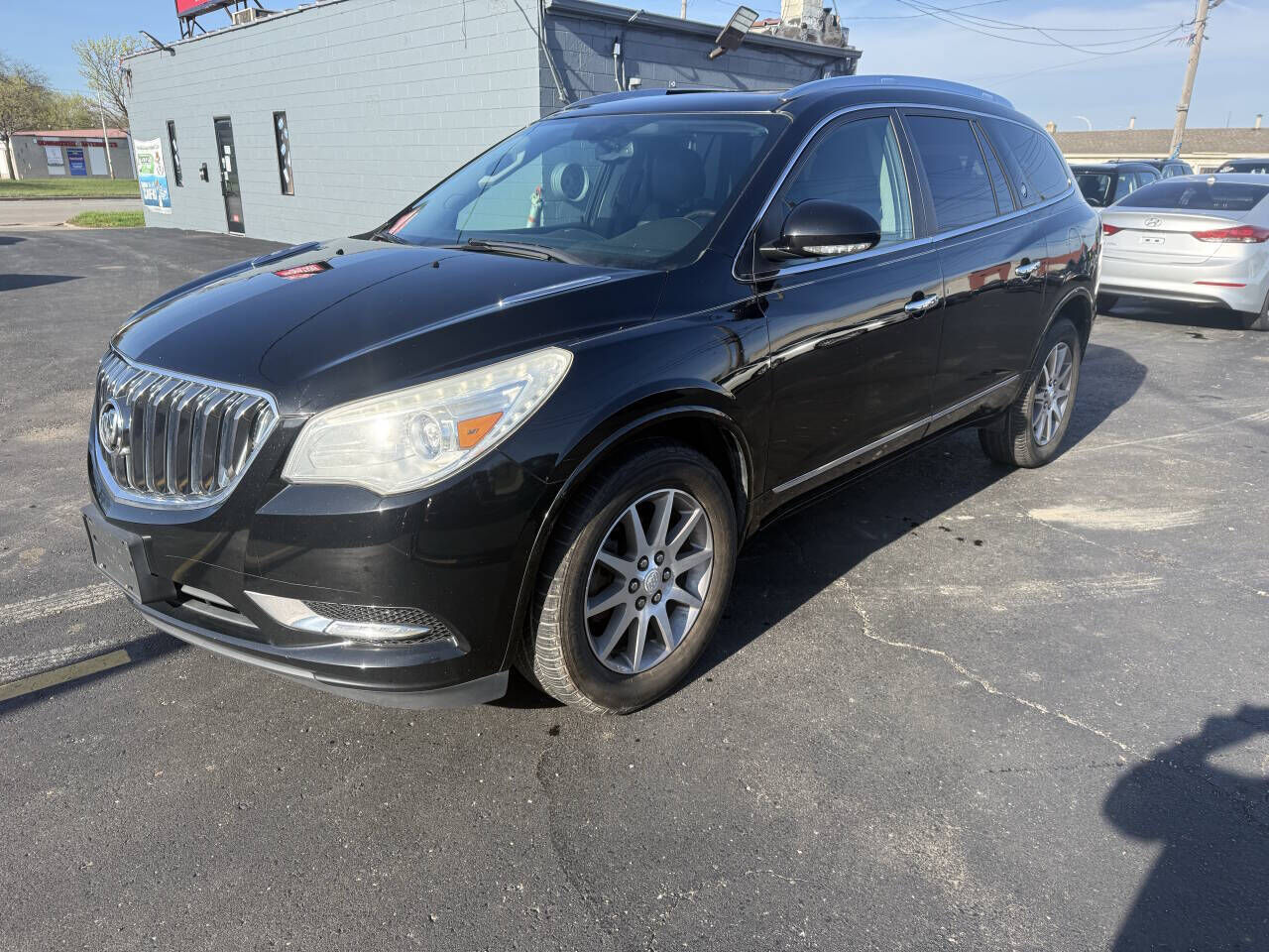 2016 BUICK Enclave