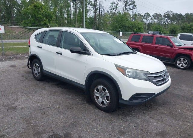 2012 HONDA CR-V