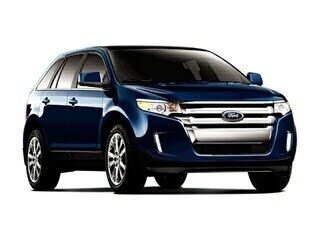 2014 FORD Edge