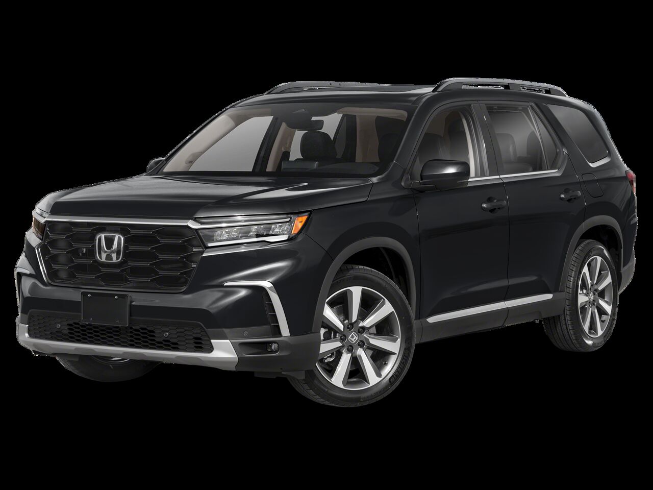 2024 HONDA Pilot