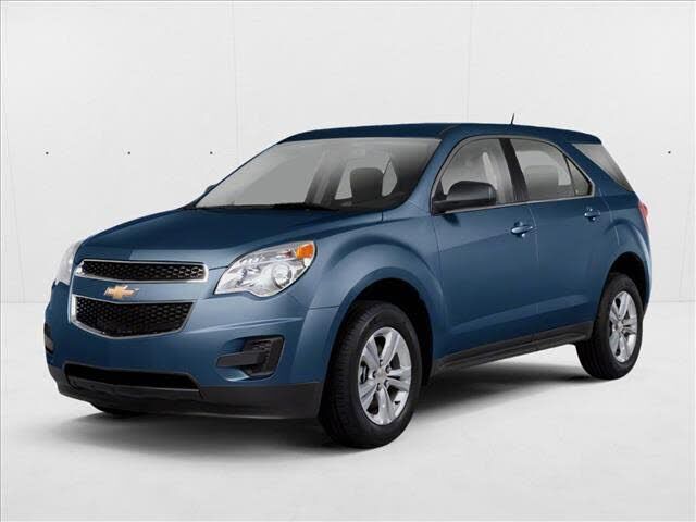 2013 CHEVROLET Equinox