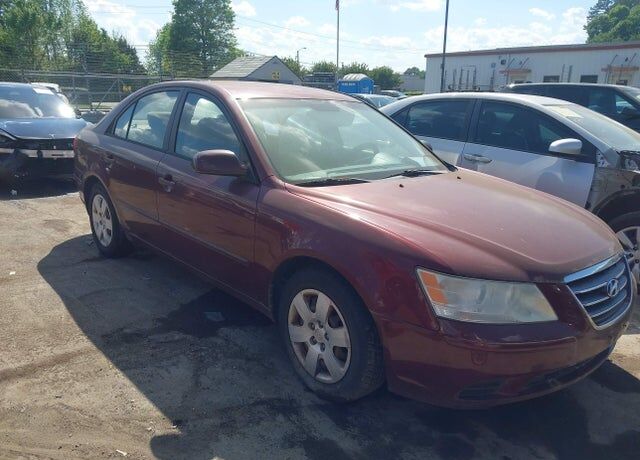 2009 HYUNDAI Sonata