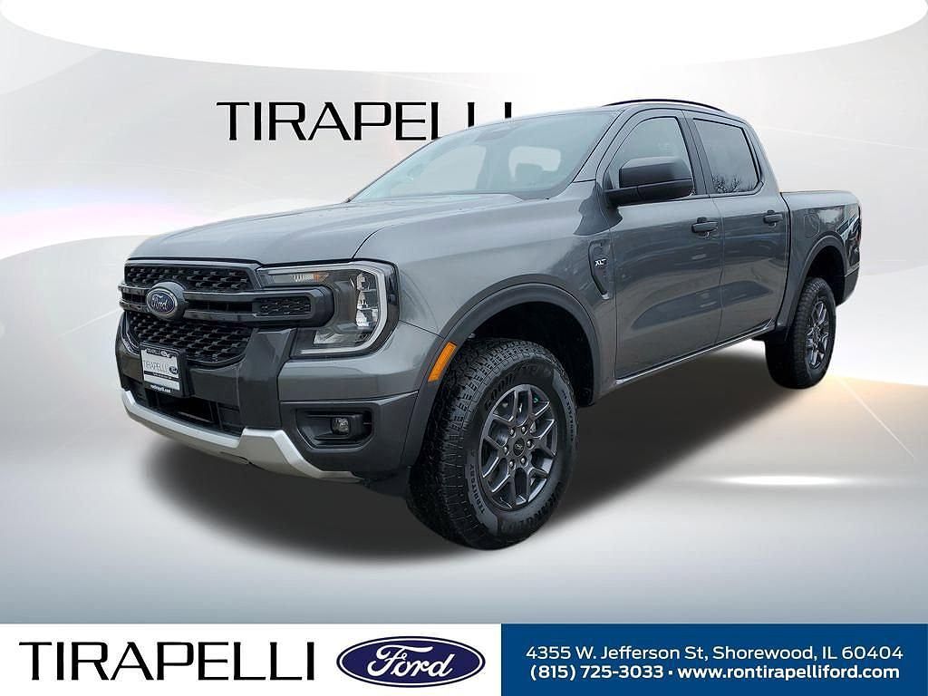2026 FORD Ranger