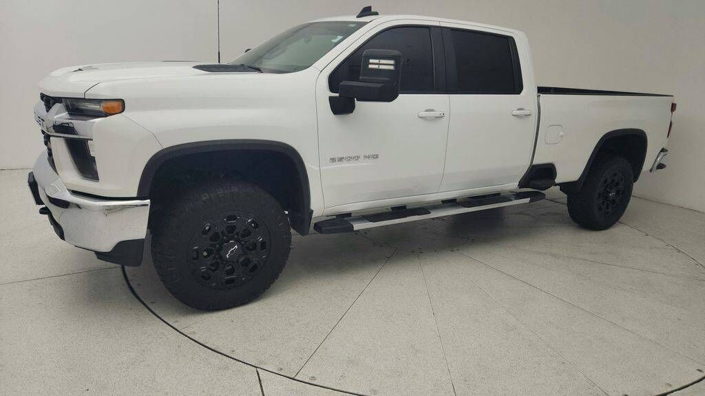 2022 CHEVROLET Silverado