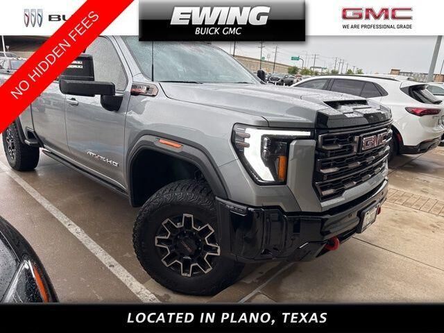 2026 GMC Sierra HD