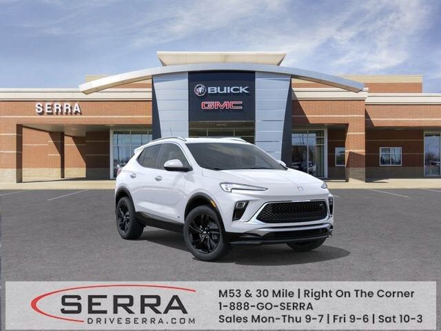 2026 BUICK Encore GX