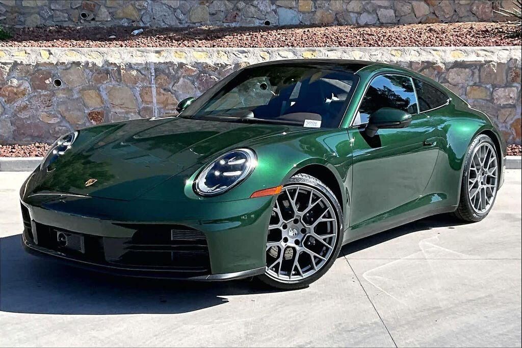 2026 PORSCHE 911
