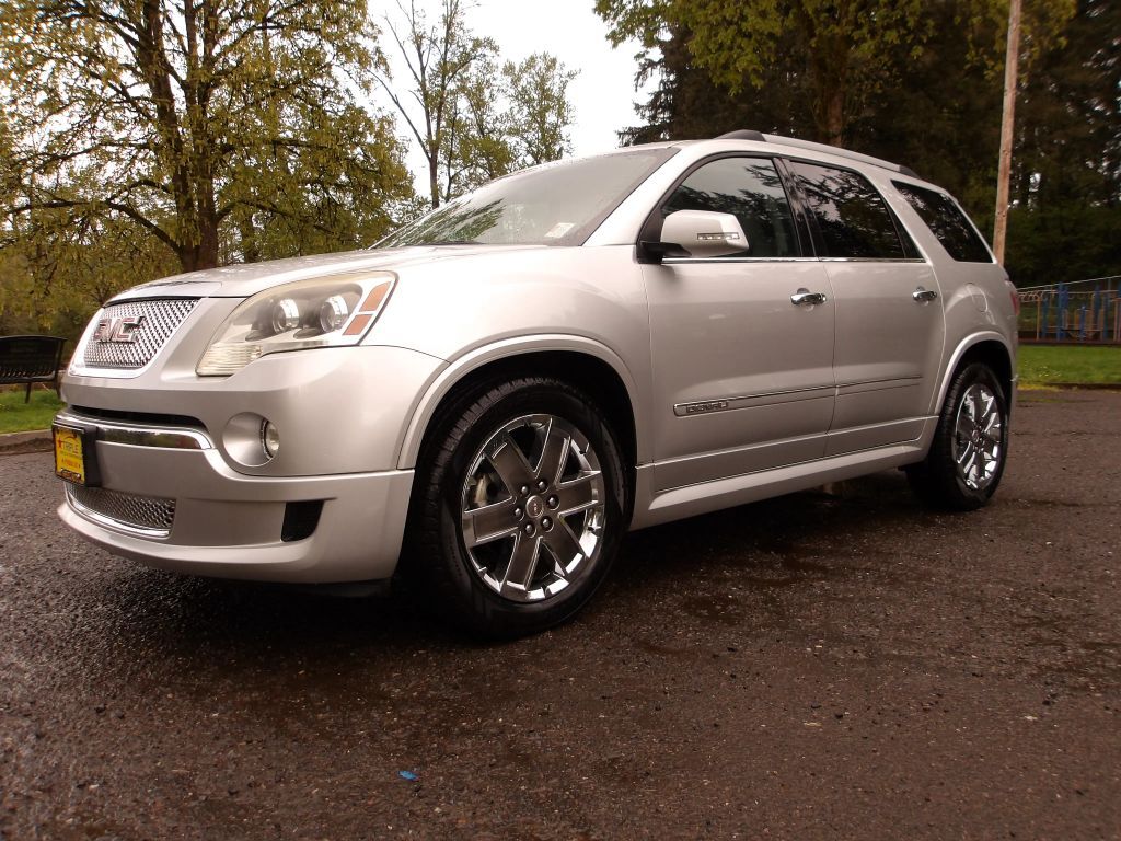 2011 GMC Acadia
