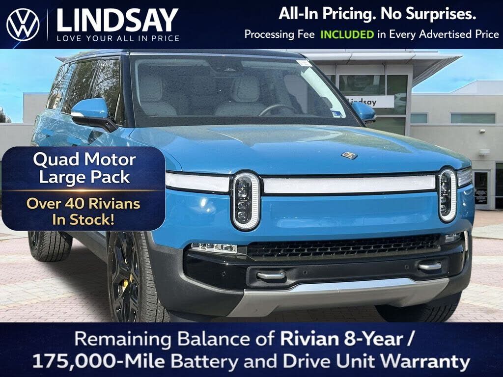 2023 RIVIAN R1S
