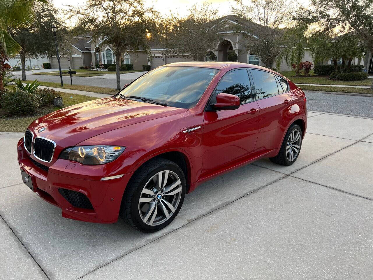 2012 BMW X6
