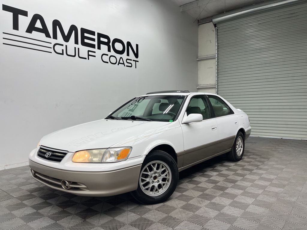 2000 TOYOTA Camry