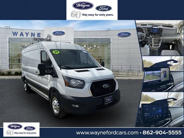 2024 FORD Transit