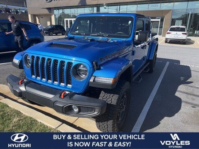 2021 JEEP Gladiator
