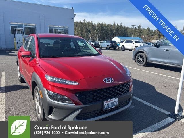 2022 HYUNDAI Kona