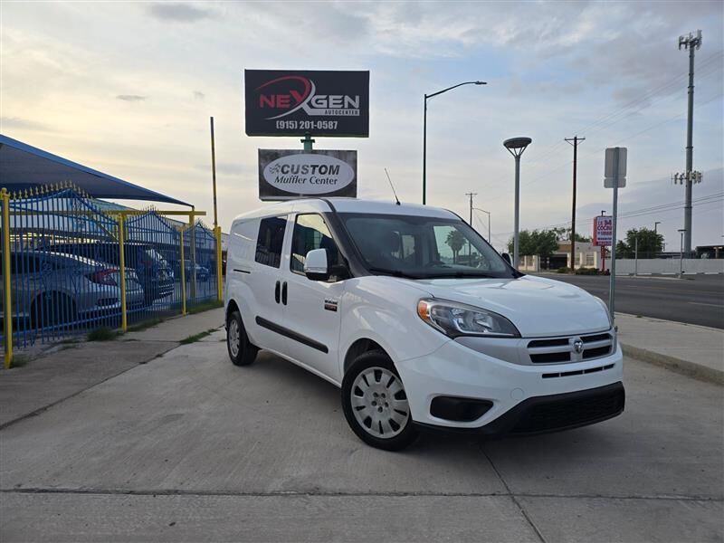 2016 RAM Promaster City