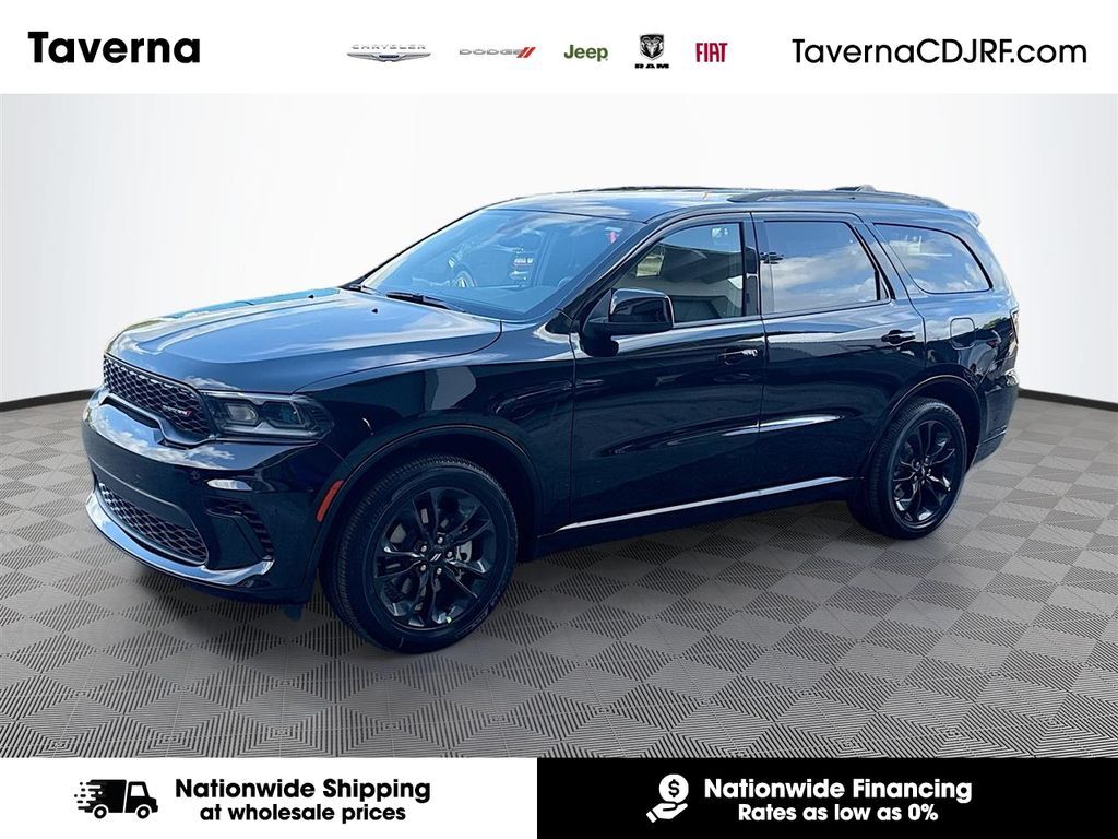 2026 DODGE Durango