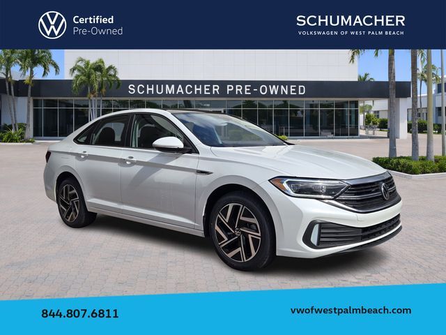 2022 VOLKSWAGEN Jetta