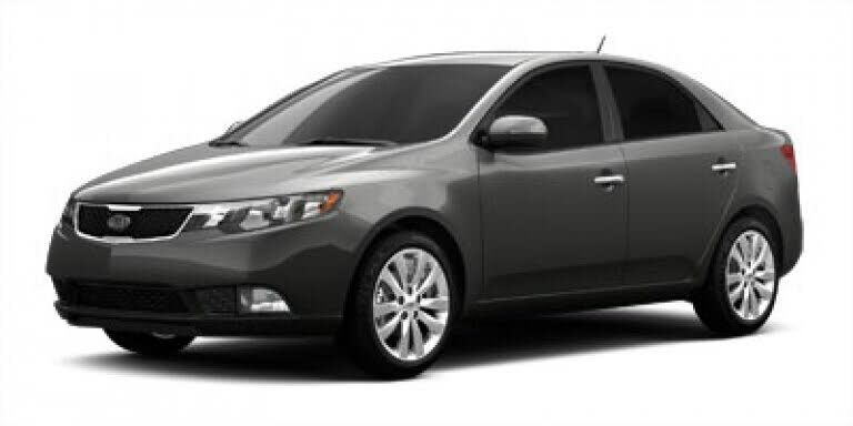 2011 KIA Forte